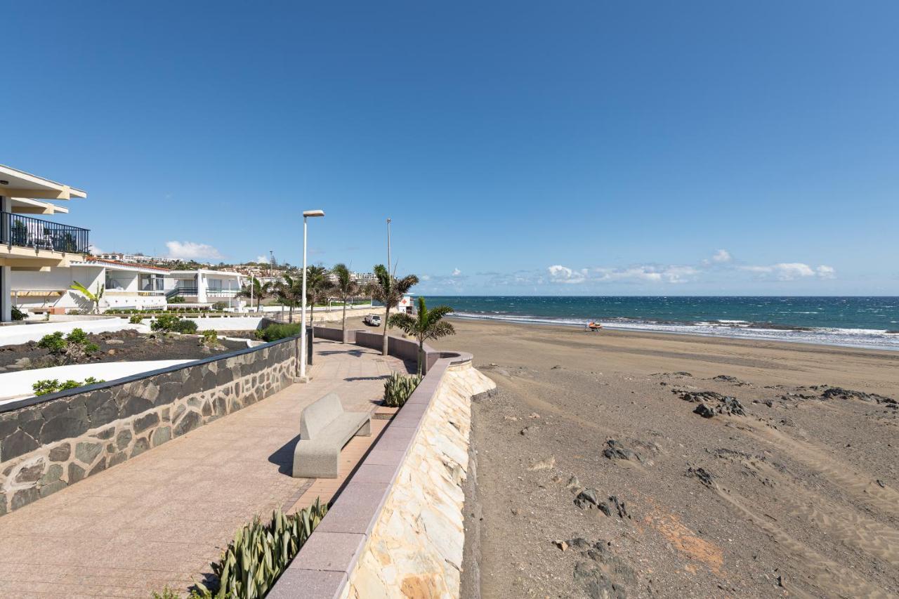 Beach Front San Agustin Papagayos Exterior foto