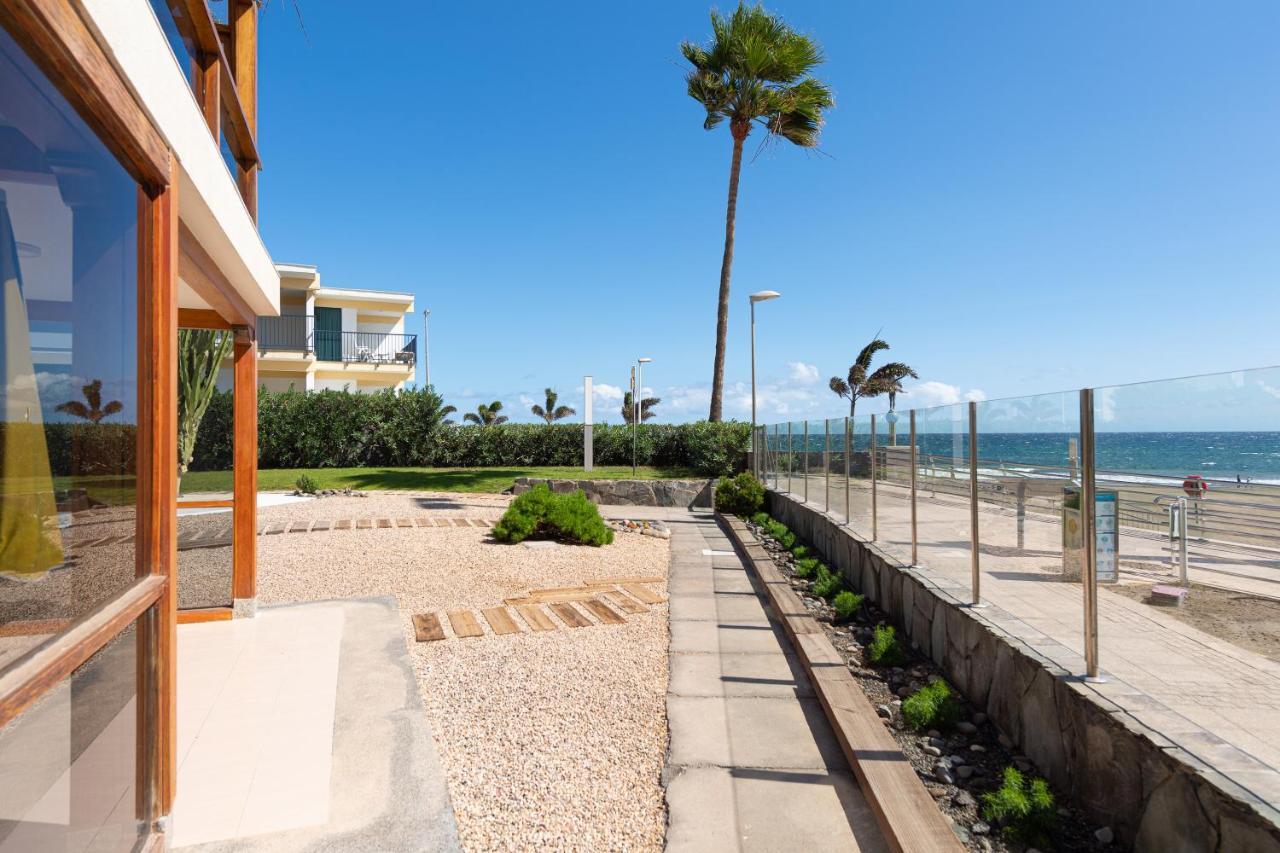 Beach Front San Agustin Papagayos Exterior foto